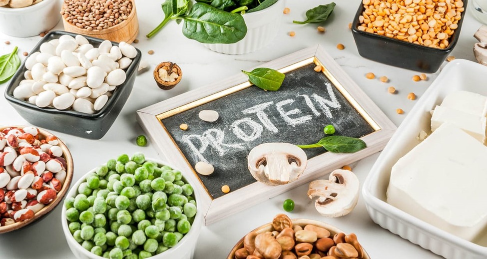 High protein diet trend