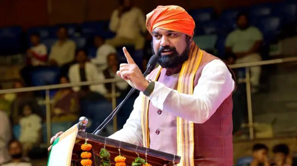 Samrat Chaudhary becomes the 24th Chief Minister