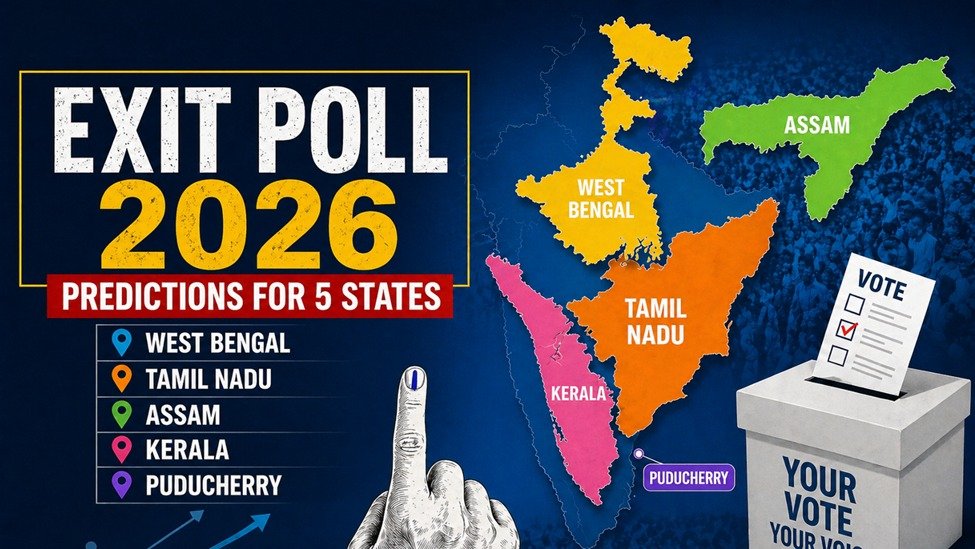 Exit poll 2026