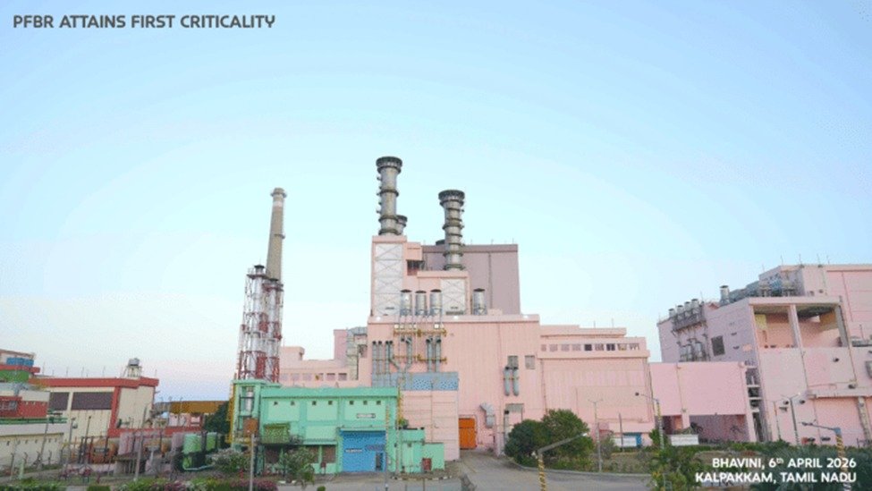 India achieves major breakthrough in nuclear energy