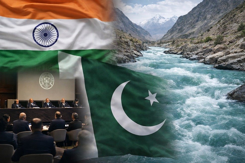 New controversy over Indus Water Treaty