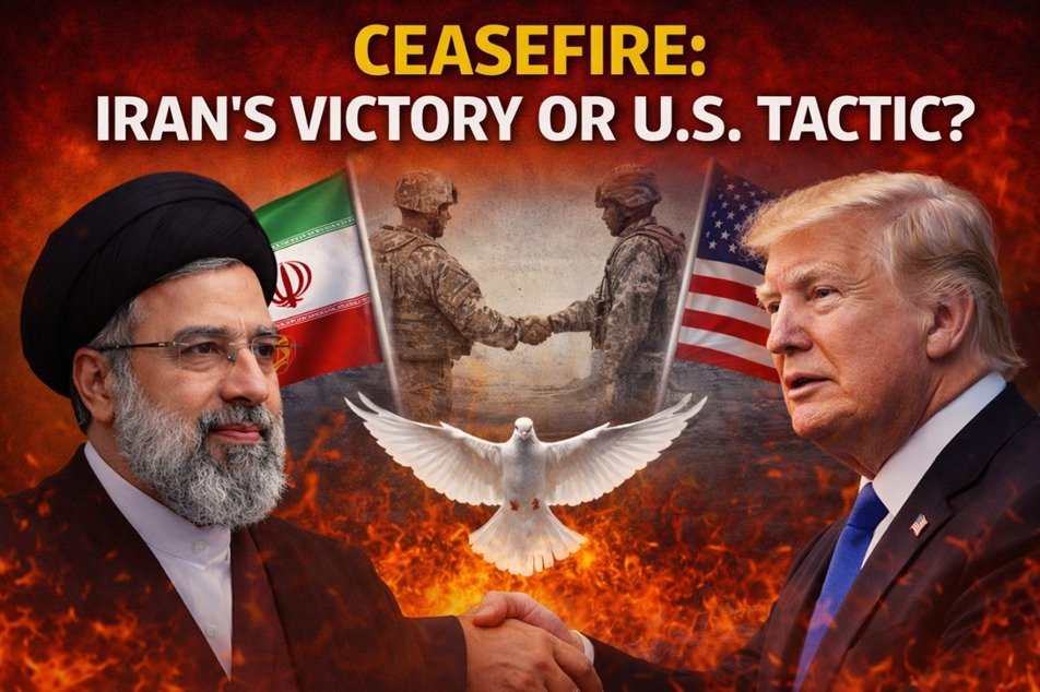 real story behind ceasefire