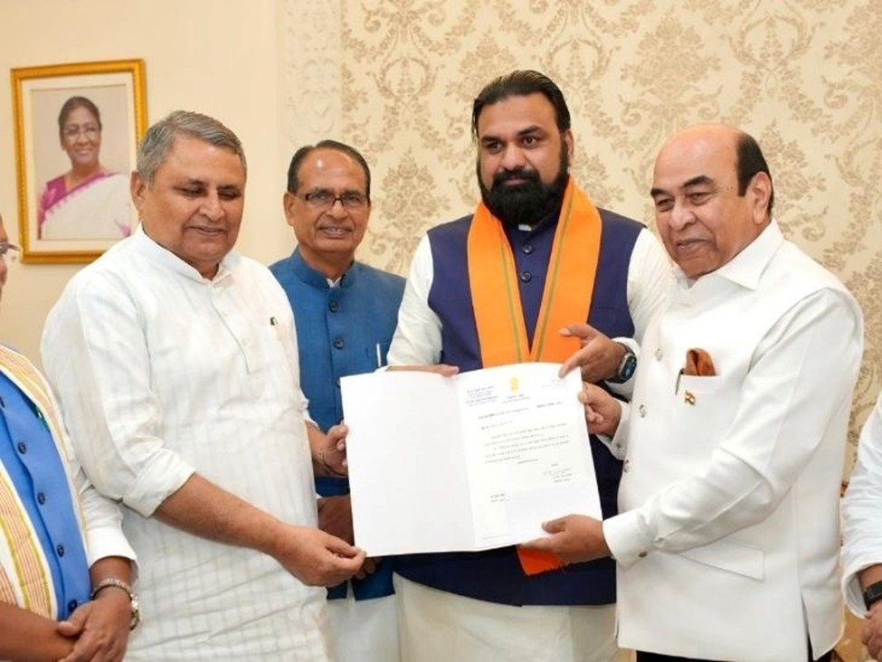 BJP masterstroke Samrat Choudhary to become Bihar CM