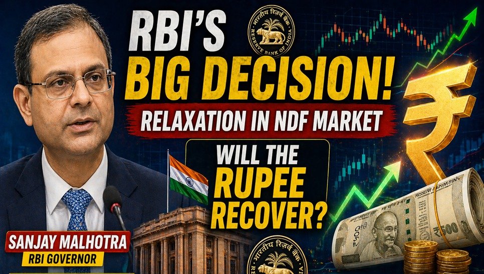 Deregulation in the NDF market