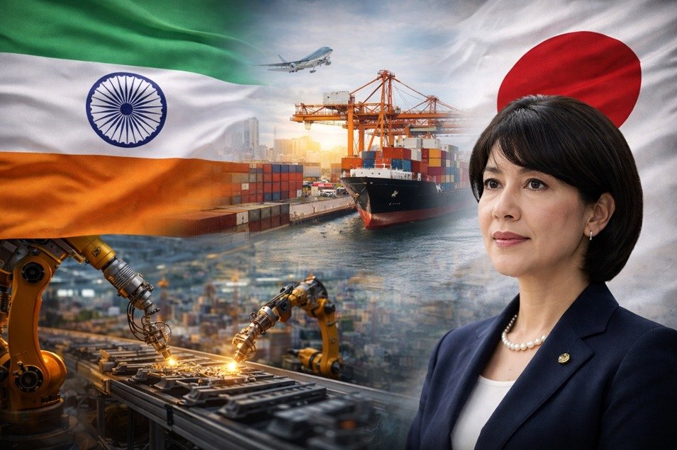 Major change in global supply chain