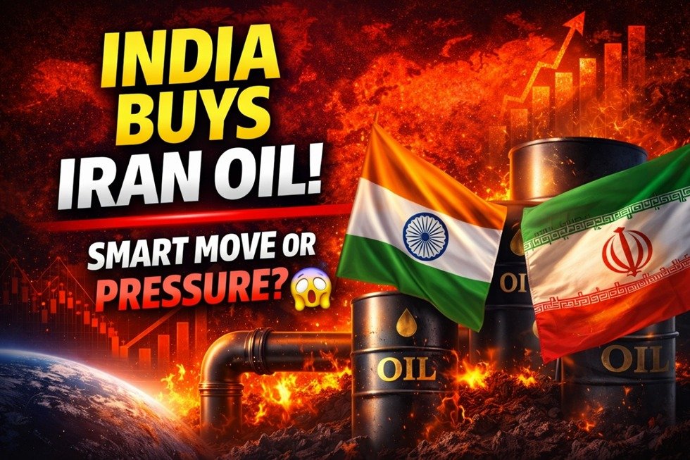 India returns to Iran to buy oil after 7 years