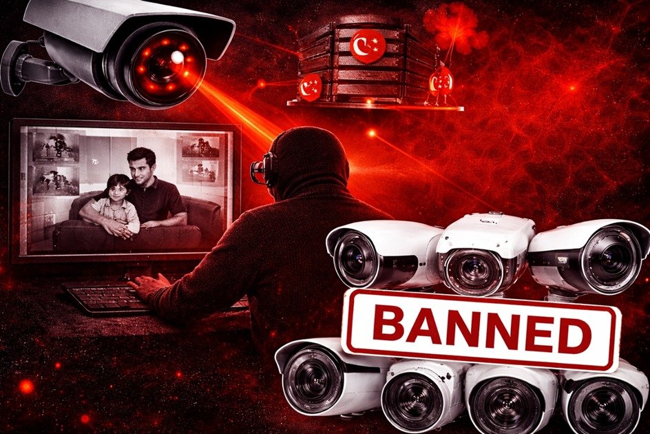 Big changes in the CCTV market from April 1