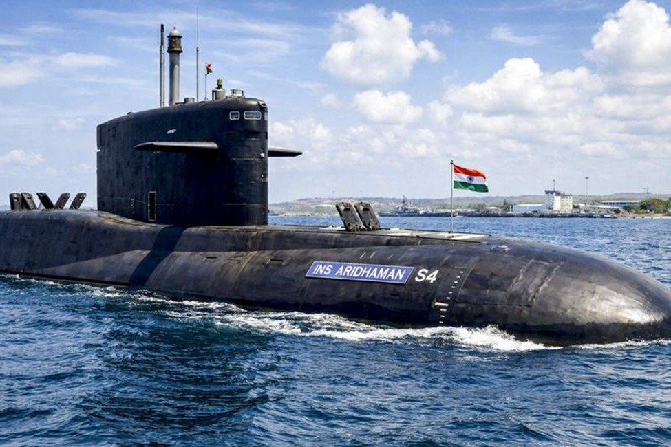 INS Aridaman