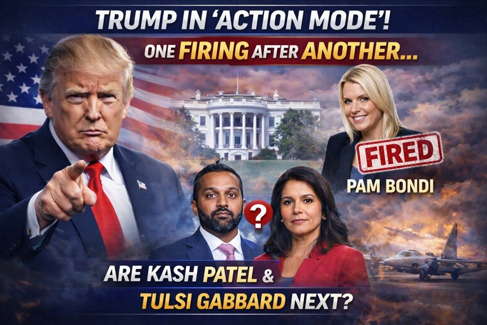 Trump action mode decisions