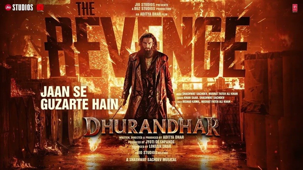 Dhurandhar enters 1000 crore club