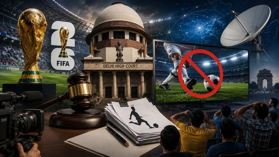 FIFA 2026 broadcasting crisis