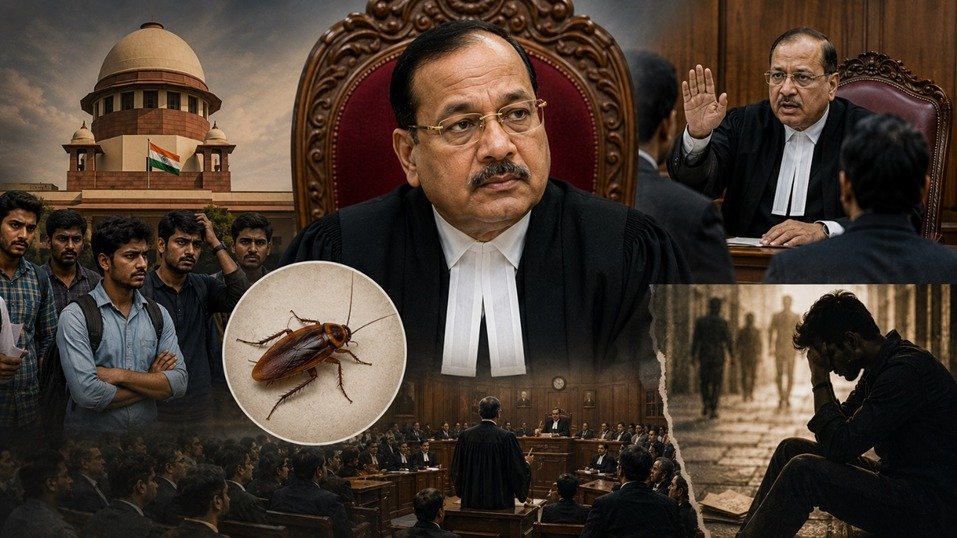 CJI Surya Kant viral statement