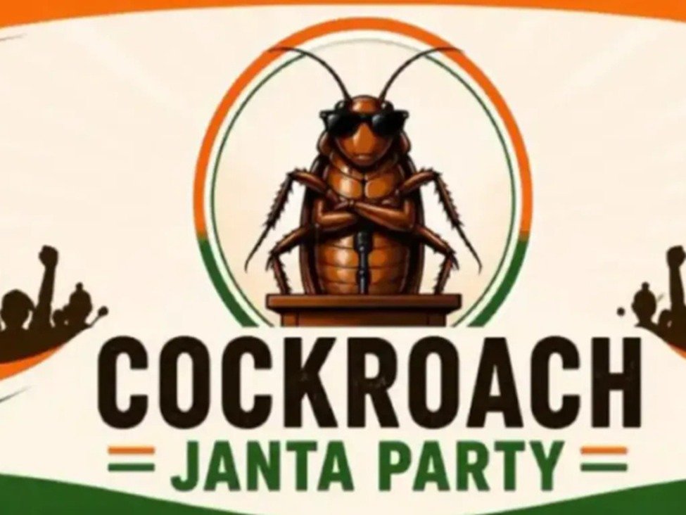 cockroach janata party