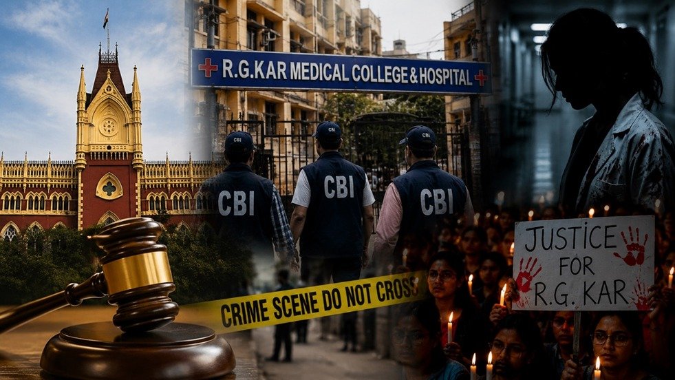 RG Kar case High Court orders CBI to re-investigate