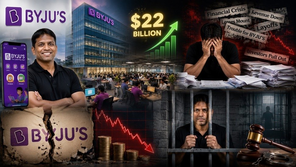 BYJUS Crisis