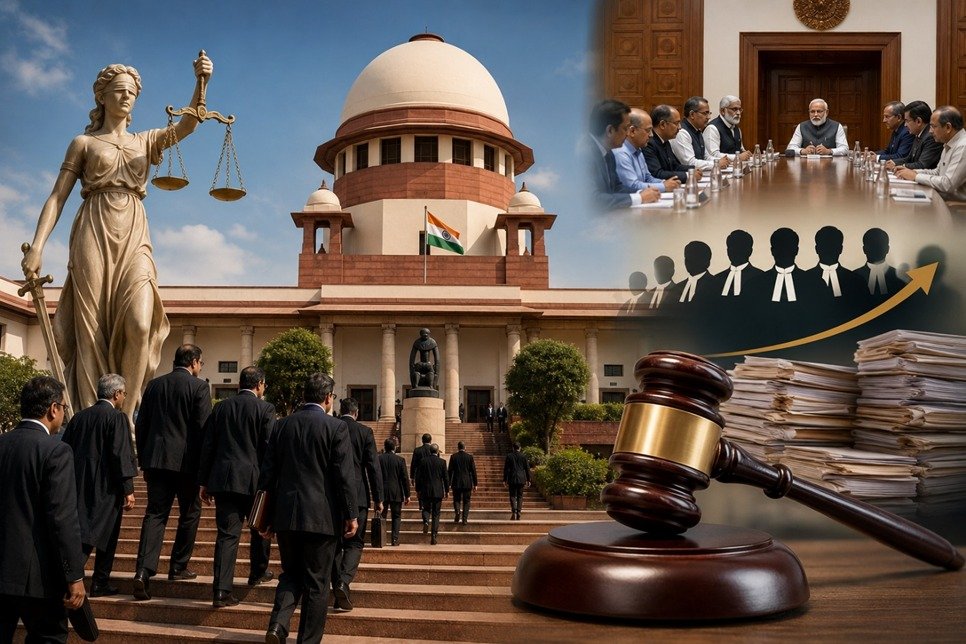 Cabinet approved judges in Supreme Court