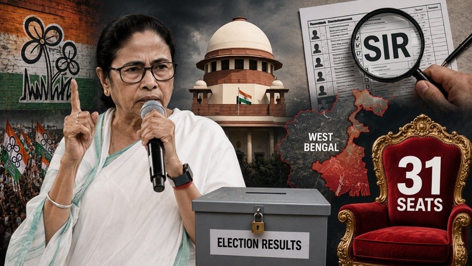 Mamata Banerjee approaches the Supreme Court