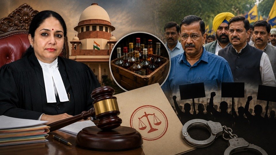 Liquor policy scam