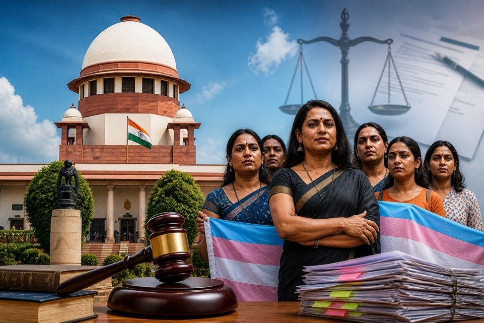 Supreme Court strict on transgender law