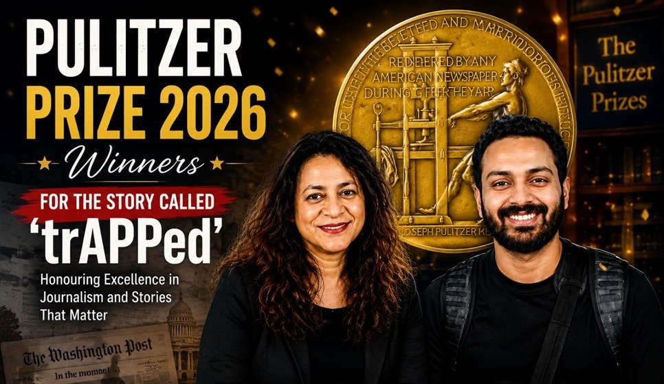India wins Oscar for journalism