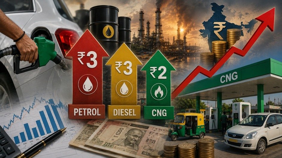 petrol-diesel cost increase