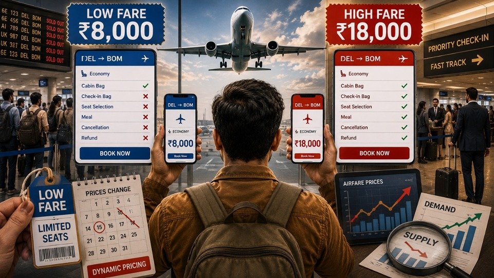 airlines being arbitrary with passengers
