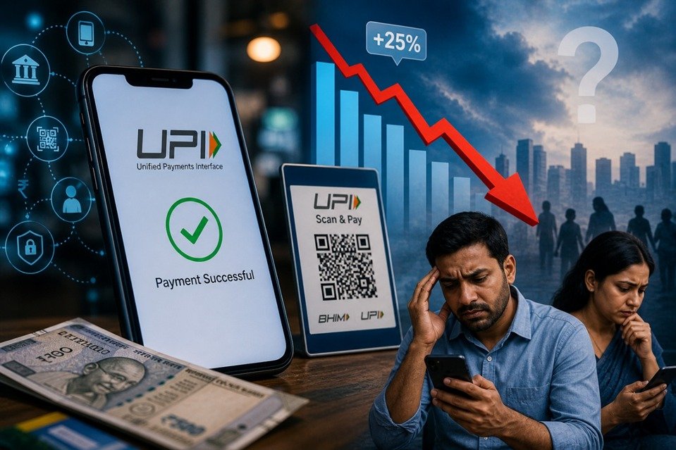 Signs of slowdown in digital payments