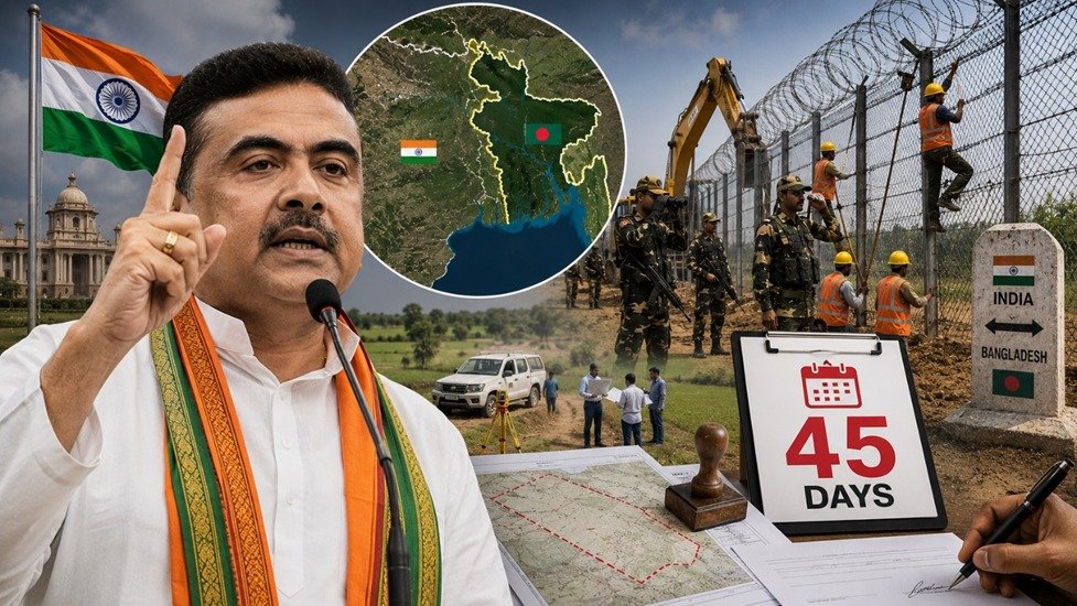 New politics on the Bengal border