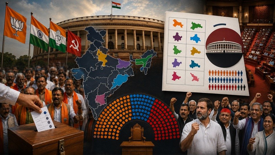 Rajya Sabha elections