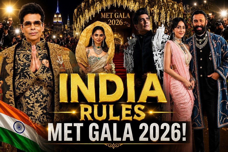 Met Gala 2026