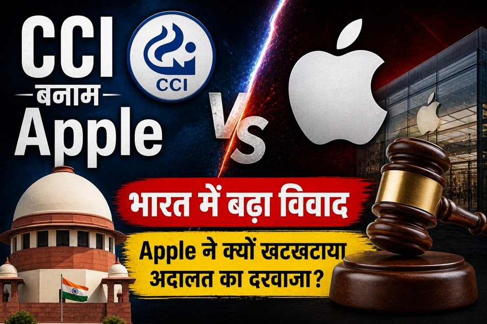 CCI vs Apple