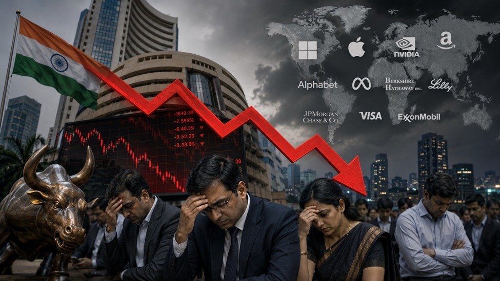 All Indian companies drop from the list of top 100 global companies