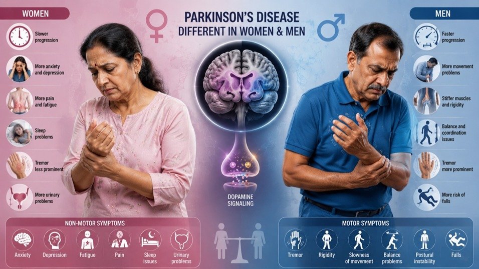 Parkinson disease
