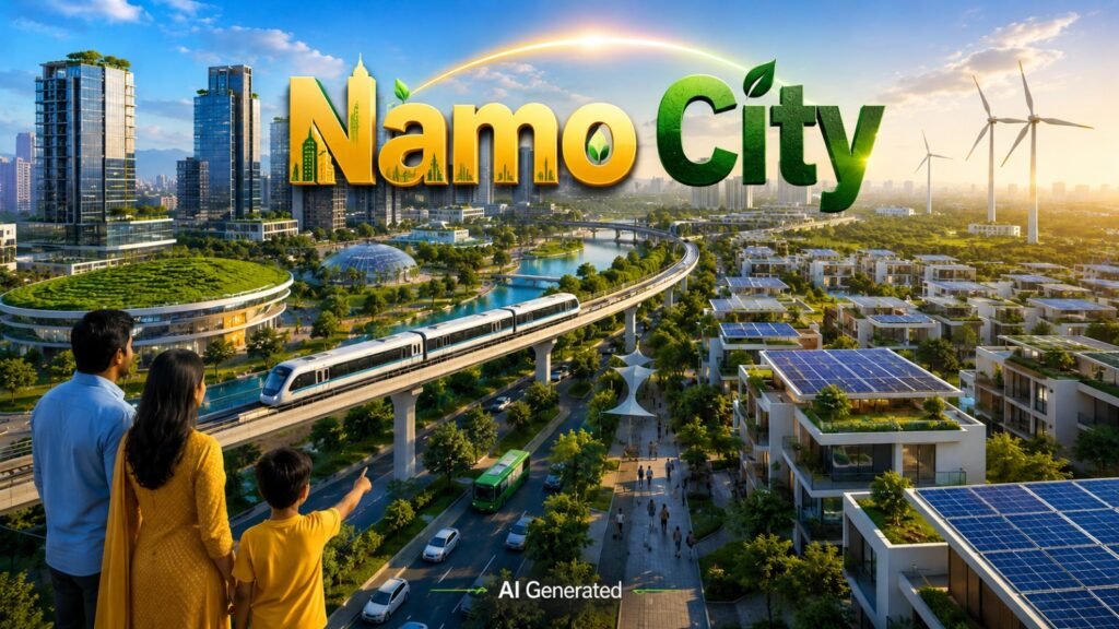 Namo city