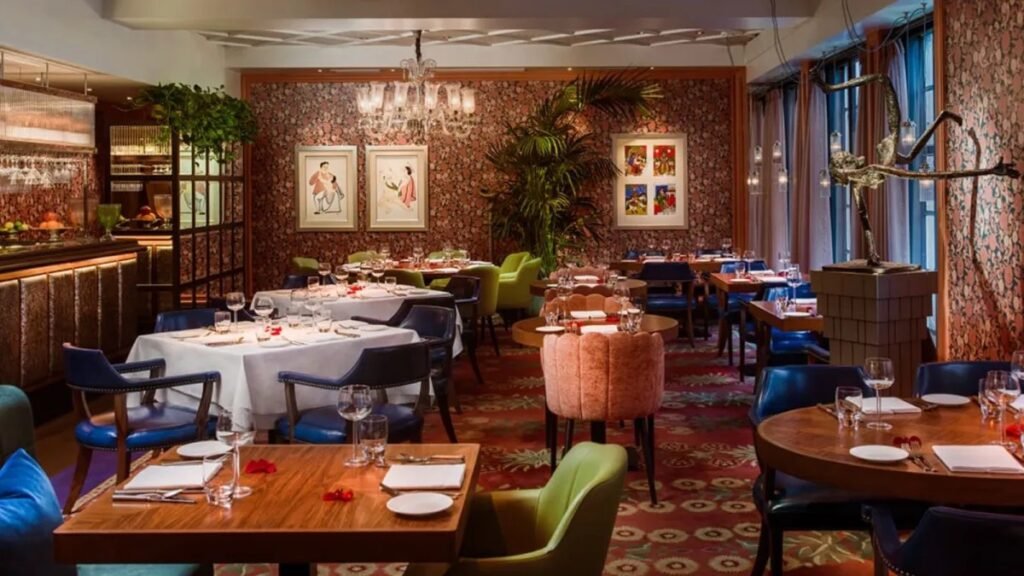 Veeraswamy London Lease