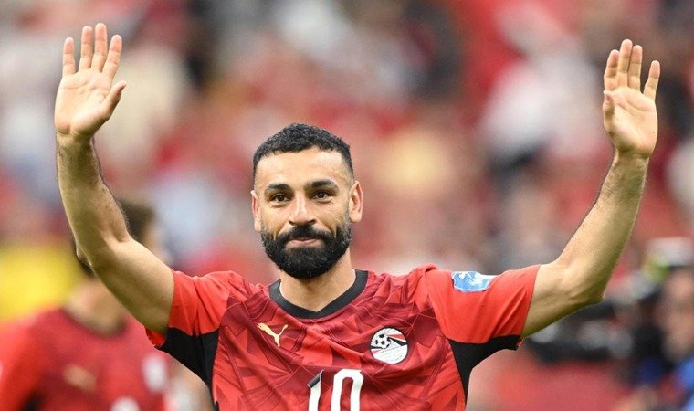 Mohamed Salah first win of 2026 World Cup campaign