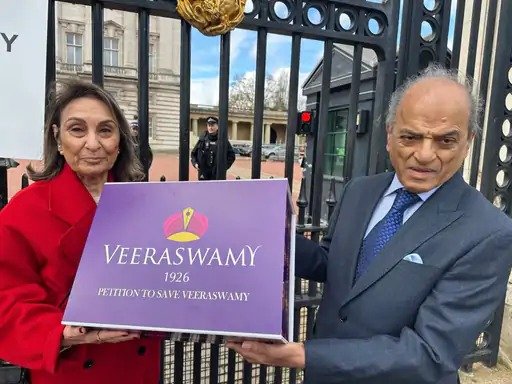 Veeraswamy London Lease