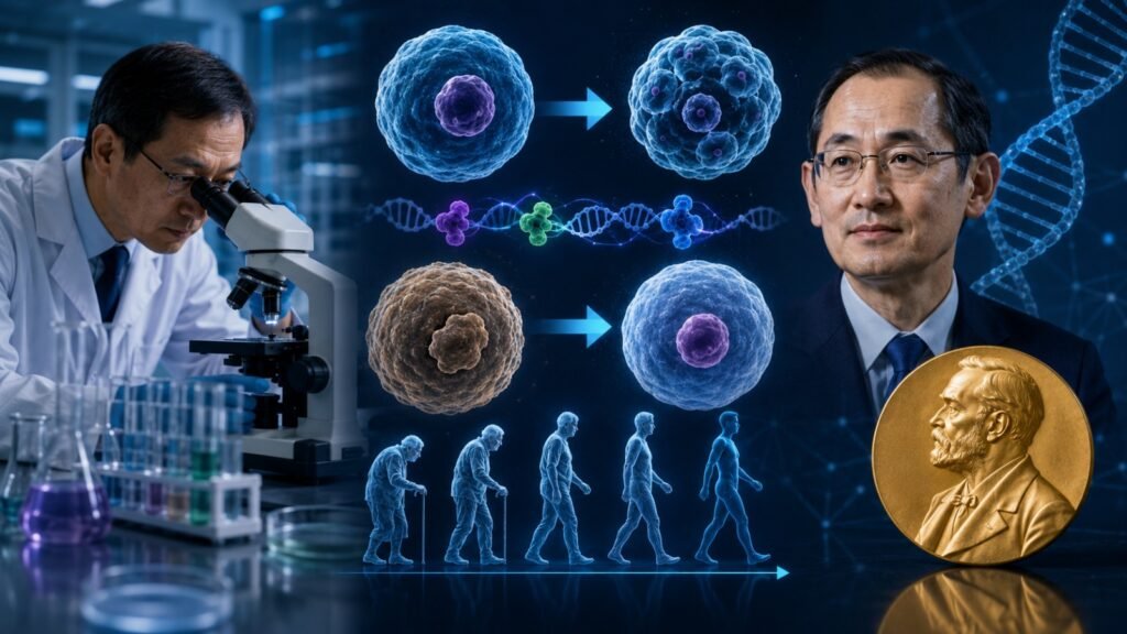 First Reverse Aging Drug Human Trial