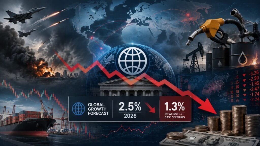 World Bank Global Growth Forecast