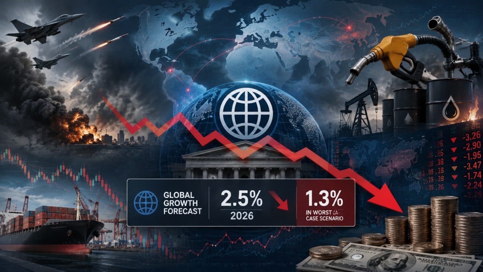 World Bank Global Growth Forecast