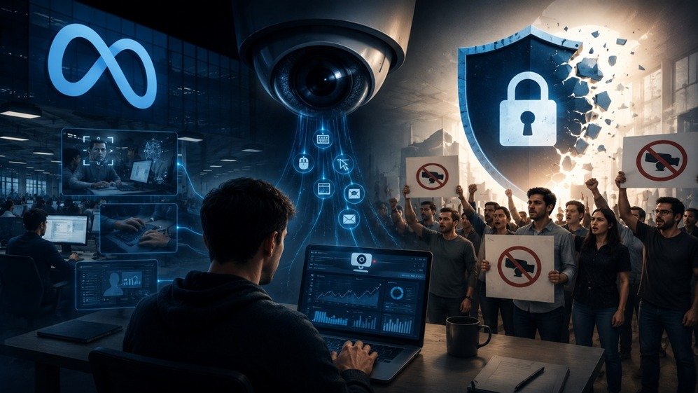 Controversy over Meta AI Training