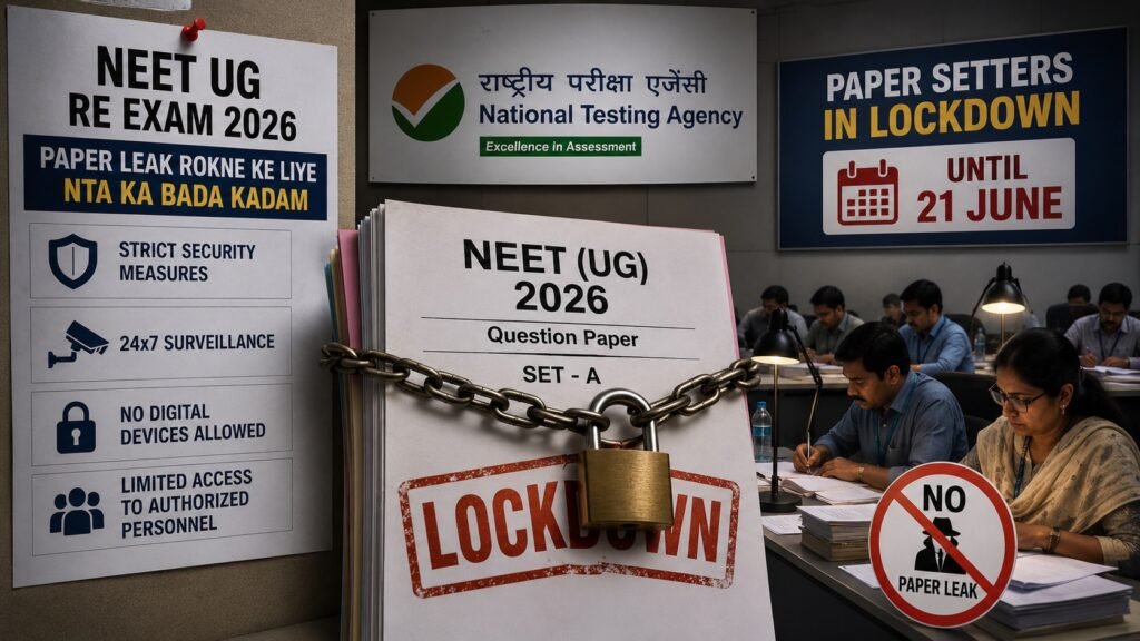 NEET Re-Test