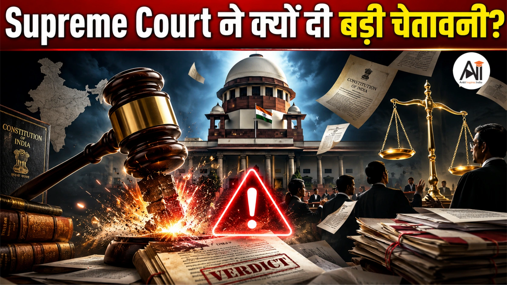 Supreme Court Judgment: जंगलों पर सुप्रीम कोर्ट की सख्ती, CJI सूर्यकांत ने कहा- प्राकृतिक स्वर्ग को बचाना अब सबसे बड़ी जिम्मेदारी