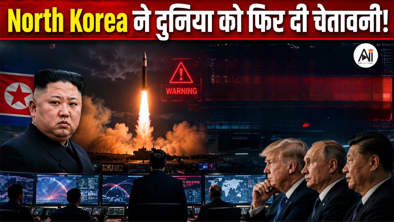 North Korea News: G7 को ठुकराकर किम जोंग उन की बहन ने दी परमाणु चेतावनी, आखिर दुनिया के लिए कितना बड़ा खतरा?