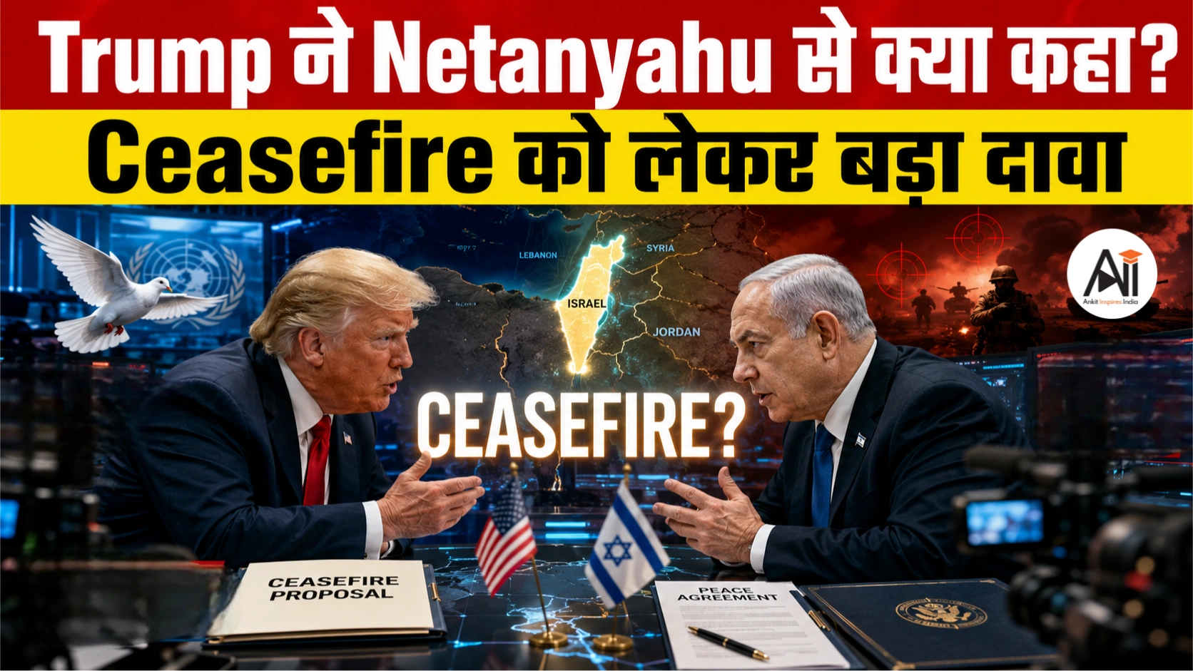 Hezbollah Israel Ceasefire: क्या अमेरिकी दबाव में माने नेतन्याहू? ट्रंप के दावे ने बढ़ाए नए सवाल