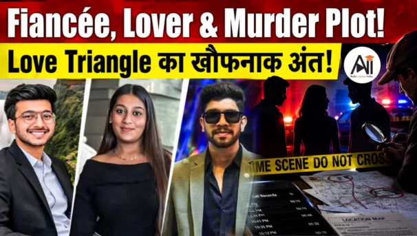 Love Triangle Murder Case