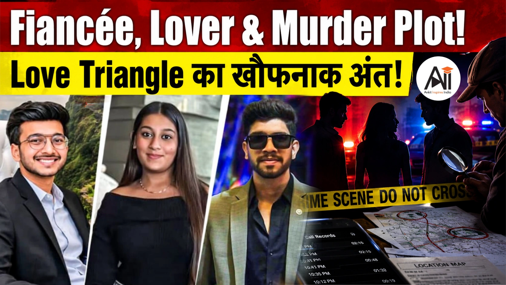 Love Triangle Murder Case: मंगेतर की मौत हादसा नहीं थी? पुलिस जांच में सामने आई चौंकाने वाली साजिश