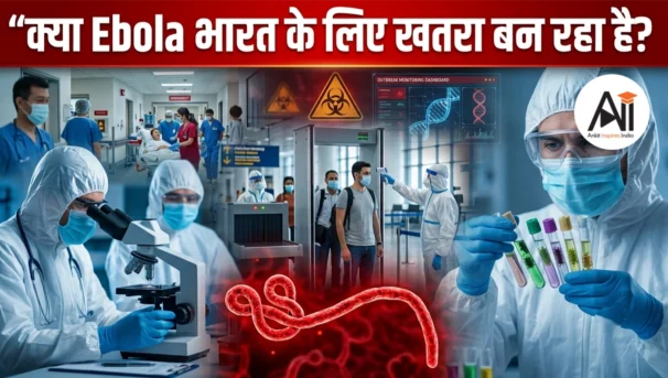 ebola outbreak india health form portal