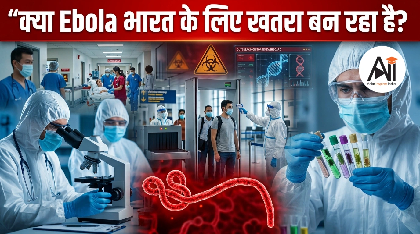 ebola outbreak india health form portal