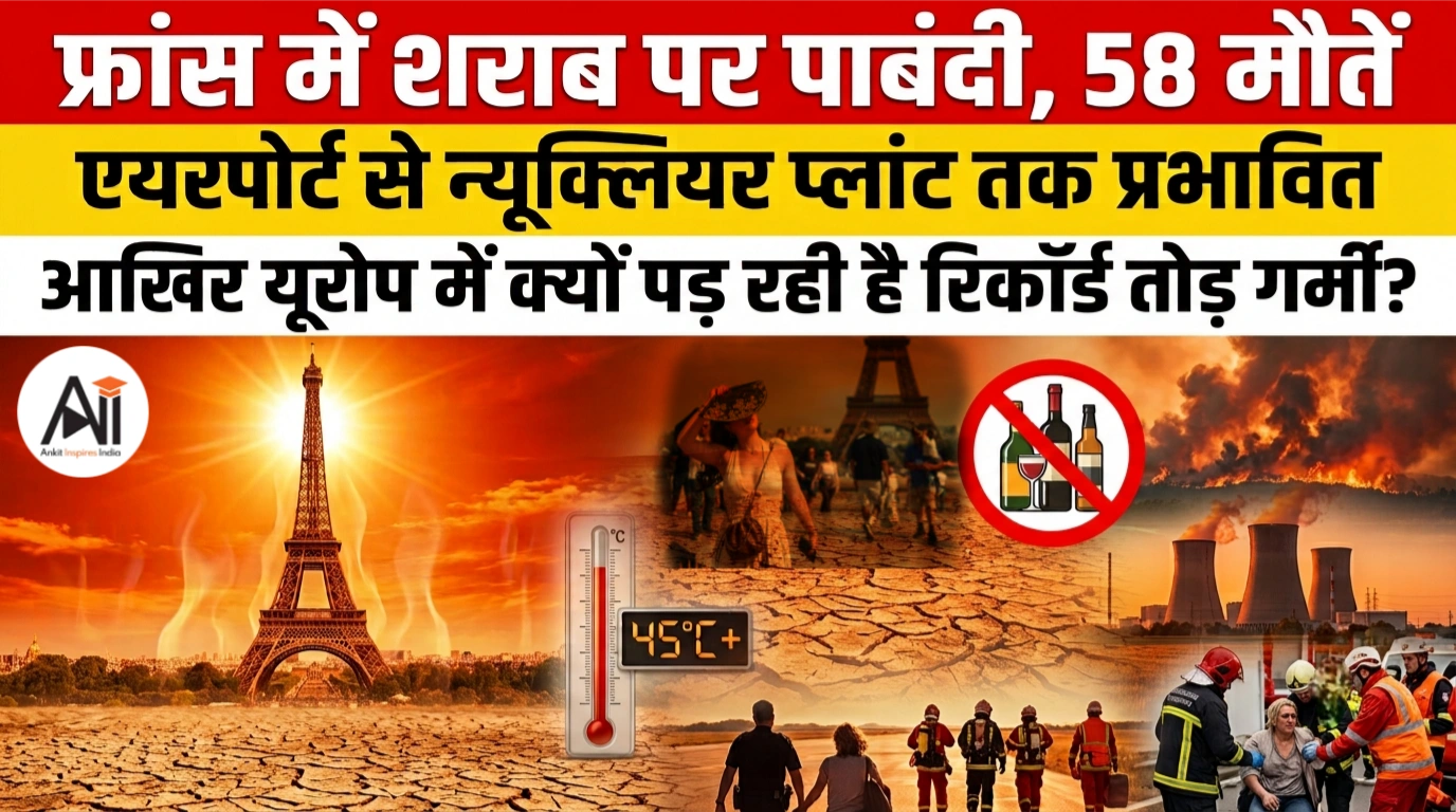 paris heatwave alcohol sale restrictions europe